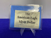 *1998 American Silver Eagle -Original Casing- 1 Troy Ounce .999 FINE SILVER-GID1149495818
