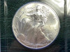 (1)* 1999 American Silver Eagle -KING OF SILVER- 1 Troy Ounce .999 Pure-GID1149491242