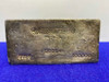 *Engelhard -VINTAGE BULL STAMPING- 100oz Silver Bar- EXTREMELY COLLECTABLE