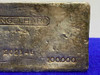 *Engelhard -VINTAGE BULL STAMPING- 100oz Silver Bar- EXTREMELY COLLECTABLE