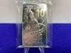 ELEMETAL Statue of Freedom **10oz PURE SILVER* -Factory Sealed- 10 Troy Oz