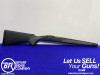 Remington 700 SA Standard Black Synthetic Stock *CUSTOM SHOP INVENTORY*-GID1162232226