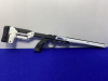MDT Oryx Chassis Remington 700 SA AICS White/Black *CUSTOM SHOP INVENTORY*