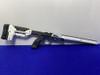 MDT Oryx Chassis Remington 700 SA AICS White/Black *CUSTOM SHOP INVENTORY*