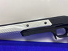 MDT Oryx Chassis Remington 700 SA AICS White/Black *CUSTOM SHOP INVENTORY*