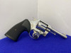 1931 Colt Official Police .38 Spl Chrome 4" *AWESOME RESTORED SHOOTER*