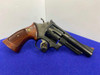 1980 Smith and Wesson 25-5 .45 Colt Blue 4" *ULTRA RARE .45 MODEL*