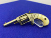 Iver Johnson Defender .22 Short 2.25" *SMALL FRAME SPUR TRIGGER REVOLVER*