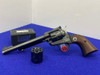 1970 Ruger Super Single-Six .22LR Blue 6.5" *ADDITIONAL .22 WMR CYLINDER*