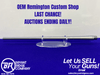 *OEM REMINGTON CUSTOM SHOP* .338 Win Mag 24" Sport Stainless Barrel