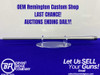 *OEM REMINGTON CUSTOM SHOP* .338 Win Mag 24" Sport Stainless Barrel