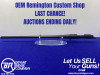 *CUSTOM SHOP OEM INVENTORY* .243 Win 20" Blue Remington 700 Barrel Assembly-GID1162797212