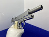Colt 1911 Classic Government .45 ACP *BREATHTAKING BRIGHT STAINLESS*