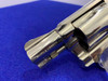 1982 Smith Wesson 36 .38S&W Spl 2" *DESIRABLE NICKEL "NO-DASH" SMITH*