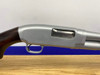 1914 Winchester Model 12 20ga -Satin Nickel- *PRE-WAR PUMP-ACTION SHOTGUN*