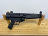2023 Heckler Koch SP5 9mm Black 8.86" *AUTHENTIC SPORTING VERSION OF MP5*