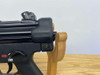 2023 Heckler Koch SP5 9mm Black 8.86" *AUTHENTIC SPORTING VERSION OF MP5*