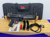 2023 Heckler Koch SP5 9mm Black 8.86" *AUTHENTIC SPORTING VERSION OF MP5*