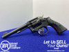 1952 Smith Wesson .38 Military & Police .38 Spl Blue *VINTAGE PRE-MODEL 10*