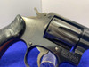 1952 Smith Wesson .38 Military & Police .38 Spl Blue *VINTAGE PRE-MODEL 10*