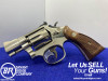 1981 Smith Wesson 15-4 .38 Spl Nickel *CLASSIC K-38 COMBAT MASTERPIECE*    