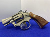 1981 Smith Wesson 15-4 .38 Spl Nickel *CLASSIC K-38 COMBAT MASTERPIECE*    