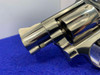 1981 Smith Wesson 15-4 .38 Spl Nickel *CLASSIC K-38 COMBAT MASTERPIECE*    