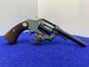 1925 Colt Police Positive Special .32-20 WCF Blue *COLLECTIBLE FIRST ISSUE*