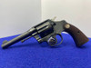 1925 Colt Police Positive Special .32-20 WCF Blue *COLLECTIBLE FIRST ISSUE*