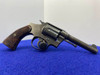 1920 Colt Police Positive Special .32-20 WCF 4" *VINTAGE FIRST ISSUE COLT* 