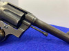 1920 Colt Police Positive Special .32-20 WCF 4" *VINTAGE FIRST ISSUE COLT* 