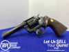 1972 Colt Lawman MK III .357 Mag Blue 4" *VINTAGE DOUBLE-ACTION REVOLVER*  