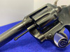1972 Colt Lawman MK III .357 Mag Blue 4" *VINTAGE DOUBLE-ACTION REVOLVER*  