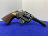 1972 Colt Lawman MK III .357 Mag Blue 4" *VINTAGE DOUBLE-ACTION REVOLVER*  
