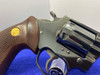 1972 Colt Lawman MK III .357 Mag Blue 4" *VINTAGE DOUBLE-ACTION REVOLVER*  