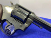 1972 Colt Lawman MK III .357 Mag Blue 4" *VINTAGE DOUBLE-ACTION REVOLVER*  