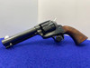 USPFA Single Action .44-40 Win Blue 4.75" *GORGEOUS WESTERN-STYLE REVOLVER*