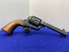 USPFA Single Action .44-40 Win Blue 4.75" *GORGEOUS WESTERN-STYLE REVOLVER*