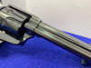 USPFA Single Action .44-40 Win Blue 4.75" *GORGEOUS WESTERN-STYLE REVOLVER*