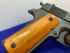 Rock Island Armory M1911-A1 FS .45 ACP Park 5" *AMAZING GI STANDARD MODEL* 
