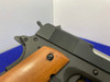 Rock Island Armory M1911-A1 FS 9mm Park 5" *POPULAR GI STANDARD MODEL*