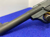 2023 Browning Buck Mark Camper UFX .22 LR Blk/Blued *CALIFORNIA COMPLIANT* 