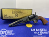 Colt 1862 Pocket Navy .36 Blue 5.5" *2nd GENERATION BLACK POWDER F-SERIES*