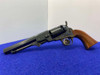 Colt 1862 Pocket Navy .36 Blue 5.5" *2nd GENERATION BLACK POWDER F-SERIES*