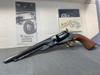 Colt 1860 Army .44 Blue *RARE FLUTED CYLINDER MODEL F-1203* Only 2,670 Made