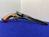 Colt 1860 Army .44 Blue *RARE FLUTED CYLINDER MODEL F-1203* Only 2,670 Made