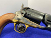 Colt 1860 Army .44 Blue *RARE FLUTED CYLINDER MODEL F-1203* Only 2,670 Made