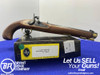 2000 Davide Pedersoli Kentucky Pistol .45 *TRADITIONAL BLACK POWDER PISTOL*