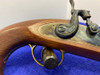 2000 Davide Pedersoli Kentucky Pistol .45 *TRADITIONAL BLACK POWDER PISTOL*