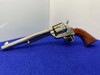 2002 Uberti/Cimarron U.S. Cavalry Scout .45 *EYE-CATCHING REPRODUCTION*